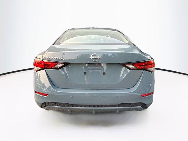 2025 Nissan Sentra Vehicle Photo in Flemington, NJ 08822