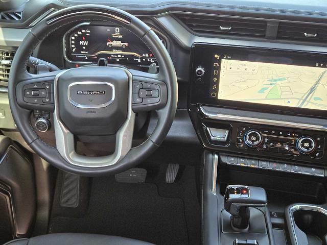 2024 GMC Sierra 1500 Vehicle Photo in DENTON, TX 76210-9321