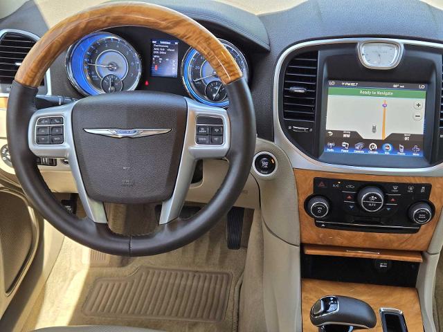 2014 Chrysler 300 Vehicle Photo in DENTON, TX 76210-9321