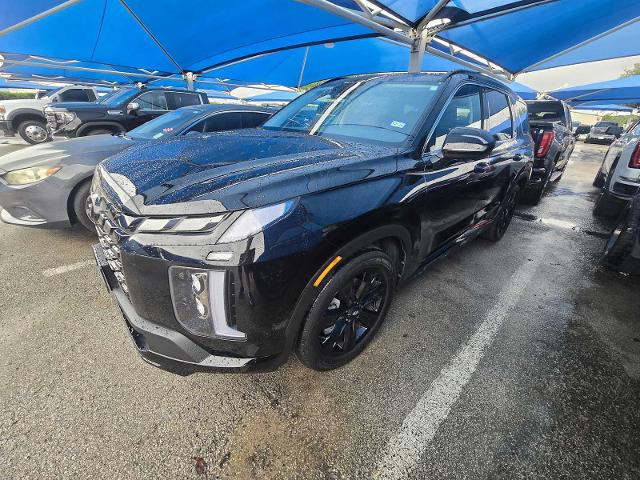 2025 Hyundai PALISADE Vehicle Photo in DENTON, TX 76210-9321
