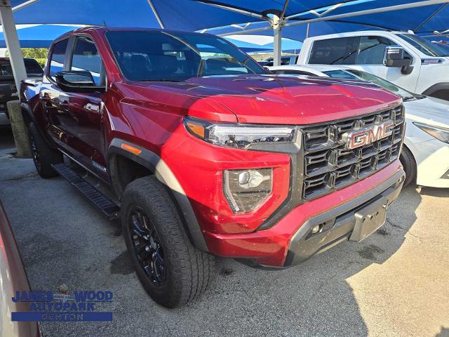 2023 GMC Canyon Vehicle Photo in DENTON, TX 76210-9321