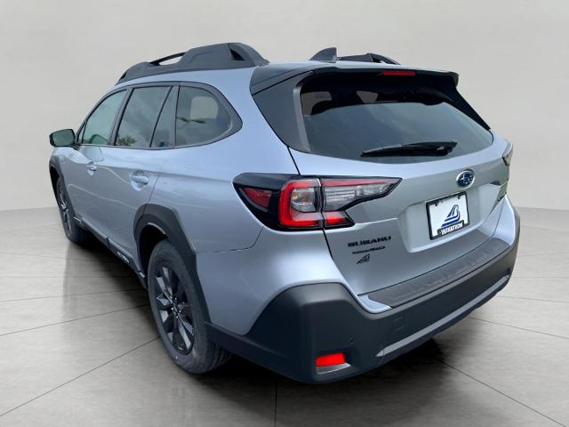 2025 Subaru Outback Vehicle Photo in Oshkosh, WI 54904