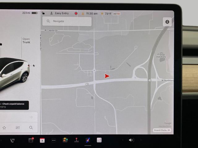 2021 Tesla Model Y Vehicle Photo in Appleton, WI 54913