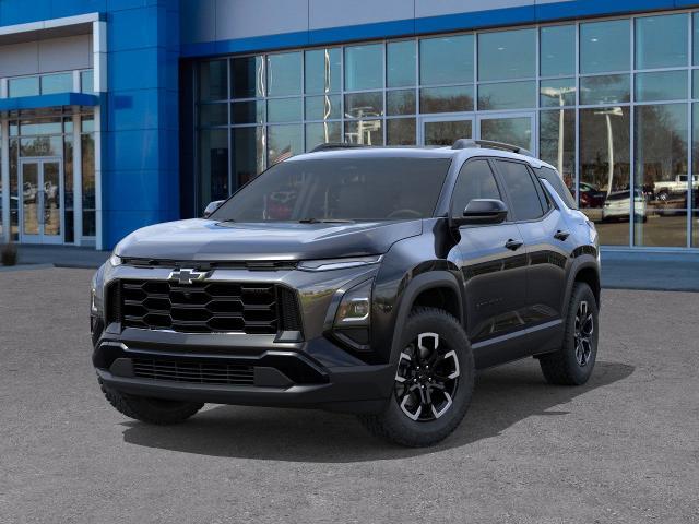 2026 Chevrolet Equinox Vehicle Photo in APPLETON, WI 54914-4656