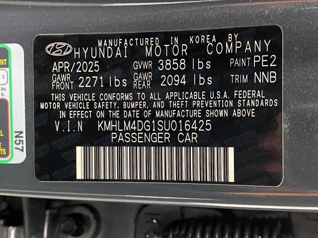 2025 Hyundai ELANTRA Vehicle Photo in Appleton, WI 54913