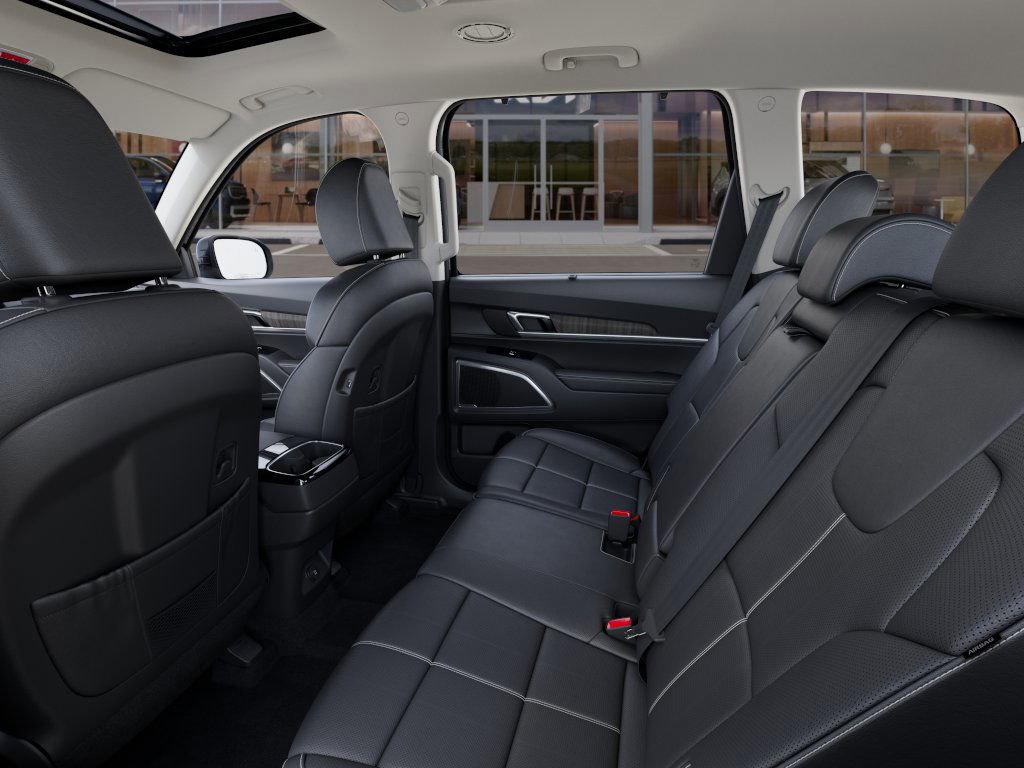 2025 Kia Telluride Vehicle Photo in Langhorne, PA 19047