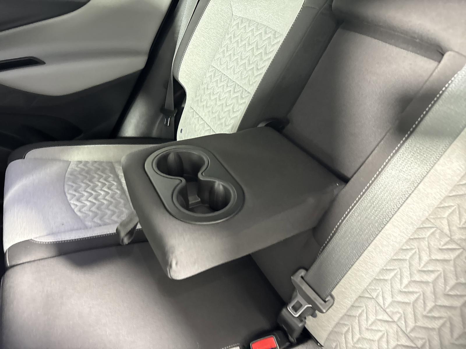 2023 Chevrolet Equinox Vehicle Photo in GEORGETOWN, TX 78626-7508