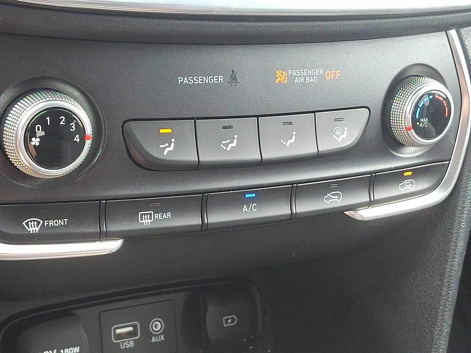 2019 Hyundai SANTA FE Vehicle Photo in Harrisburg, PA 17111