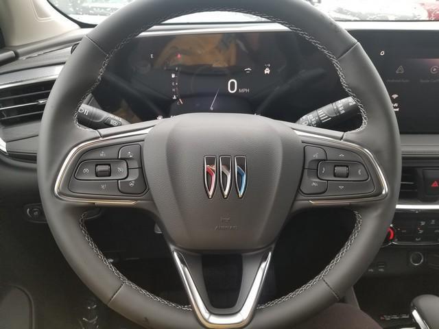 2026 Buick Encore GX Vehicle Photo in ELYRIA, OH 44035-6349