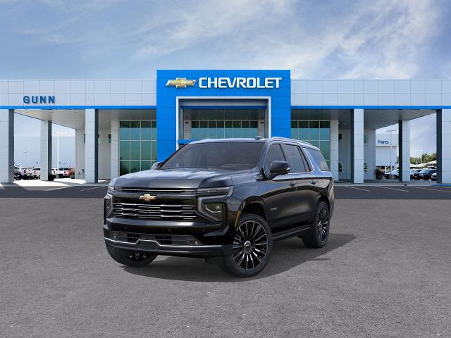 2025 Chevrolet Tahoe Vehicle Photo in SELMA, TX 78154-1460