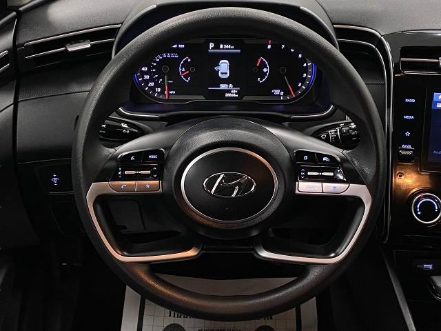 2022 Hyundai TUCSON Vehicle Photo in Appleton, WI 54913