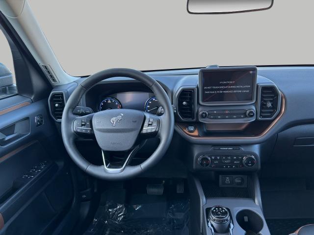 2024 Ford Bronco Sport Vehicle Photo in Neenah, WI 54956