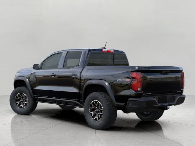 2025 Chevrolet Colorado Vehicle Photo in MANITOWOC, WI 54220-5838