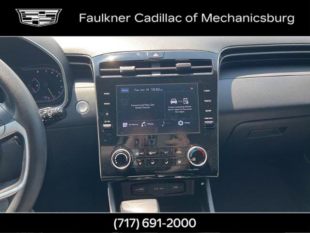 2022 Hyundai TUCSON Vehicle Photo in MECHANICSBURG, PA 17050-1707