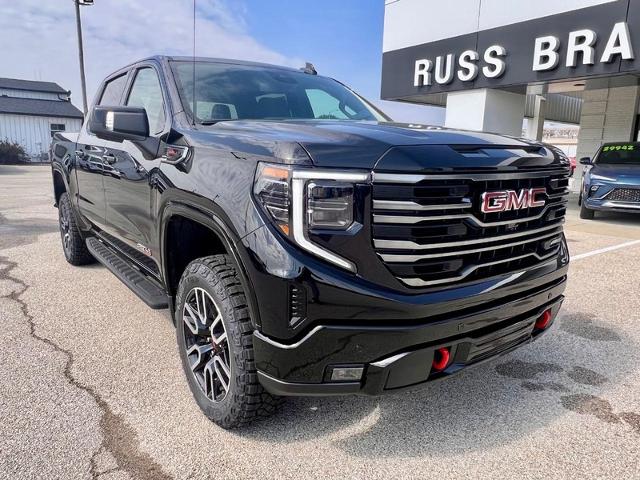 2025 GMC Sierra 1500 Vehicle Photo in EFFINGHAM, IL 62401-2832