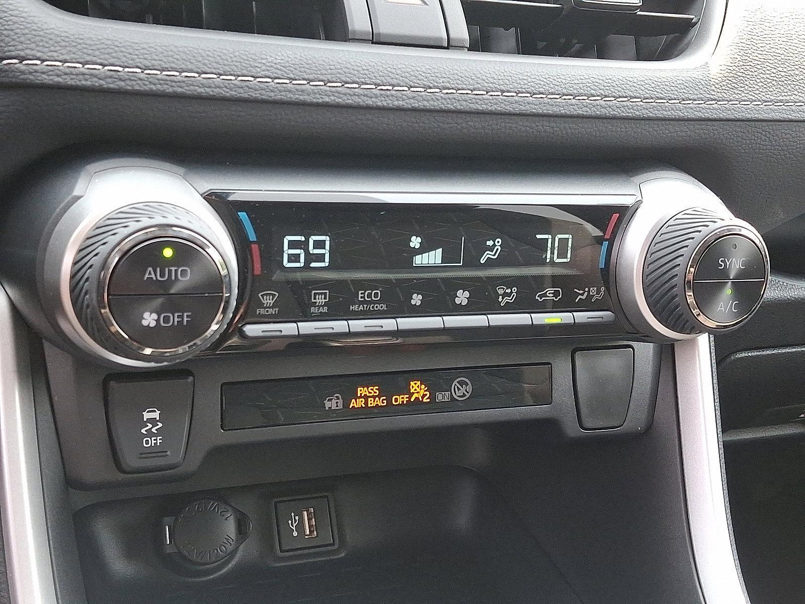 2024 Toyota RAV4 Vehicle Photo in Easton, PA 18045