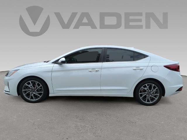 2020 Hyundai ELANTRA Vehicle Photo in Brunswick, GA 31525
