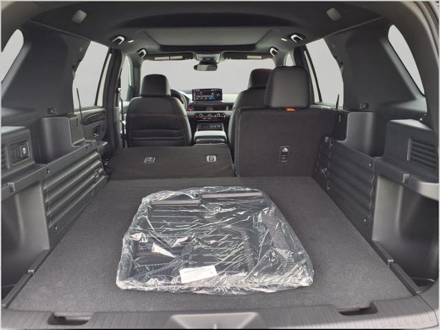 2026 Honda Passport Vehicle Photo in Oshkosh, WI 54904