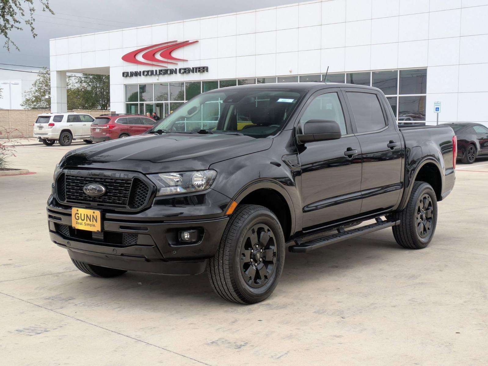 2021 Ford Ranger Vehicle Photo in SELMA, TX 78154-1460