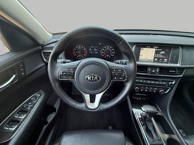 2018 Kia Optima Vehicle Photo in Appleton, WI 54914