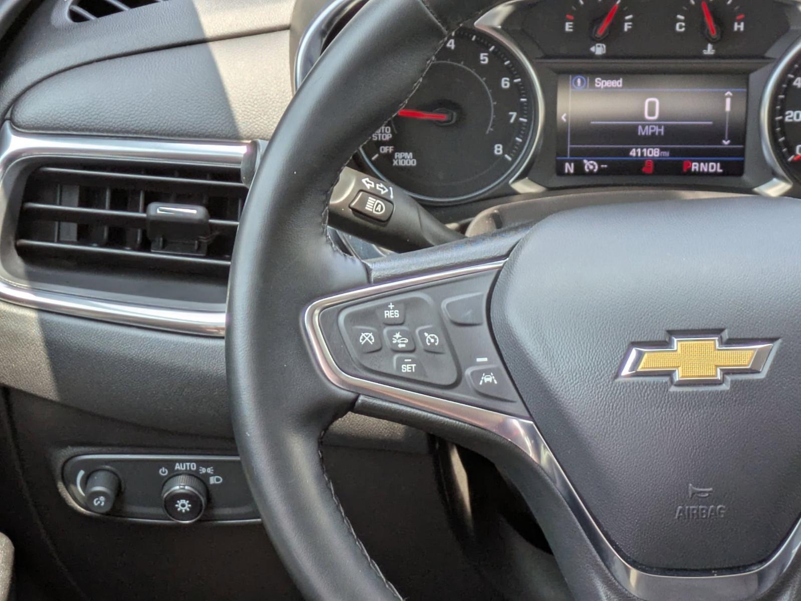 2024 Chevrolet Equinox Vehicle Photo in SELMA, TX 78154-1460