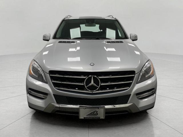2012 Mercedes-Benz M-Class Vehicle Photo in Appleton, WI 54913