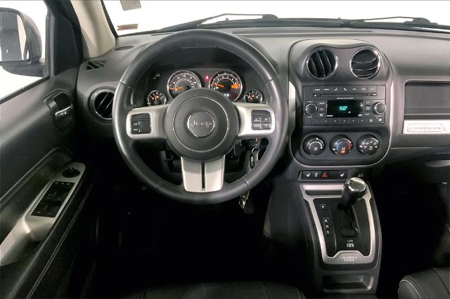 2015 Jeep Compass Vehicle Photo in Lees Summit, MO 64086