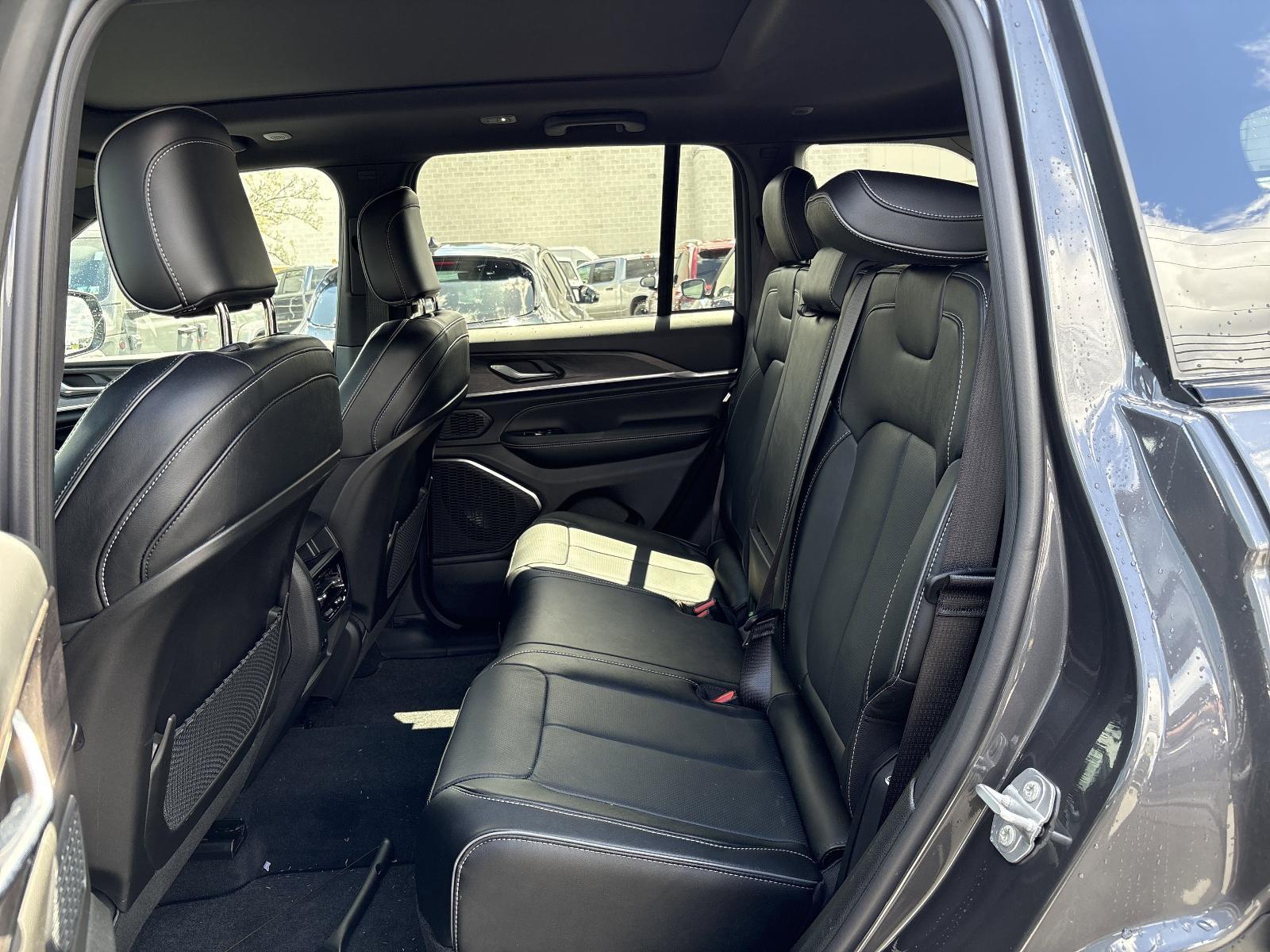 2025 Jeep Grand Cherokee Vehicle Photo in Mechanicsburg, PA 17050-1707