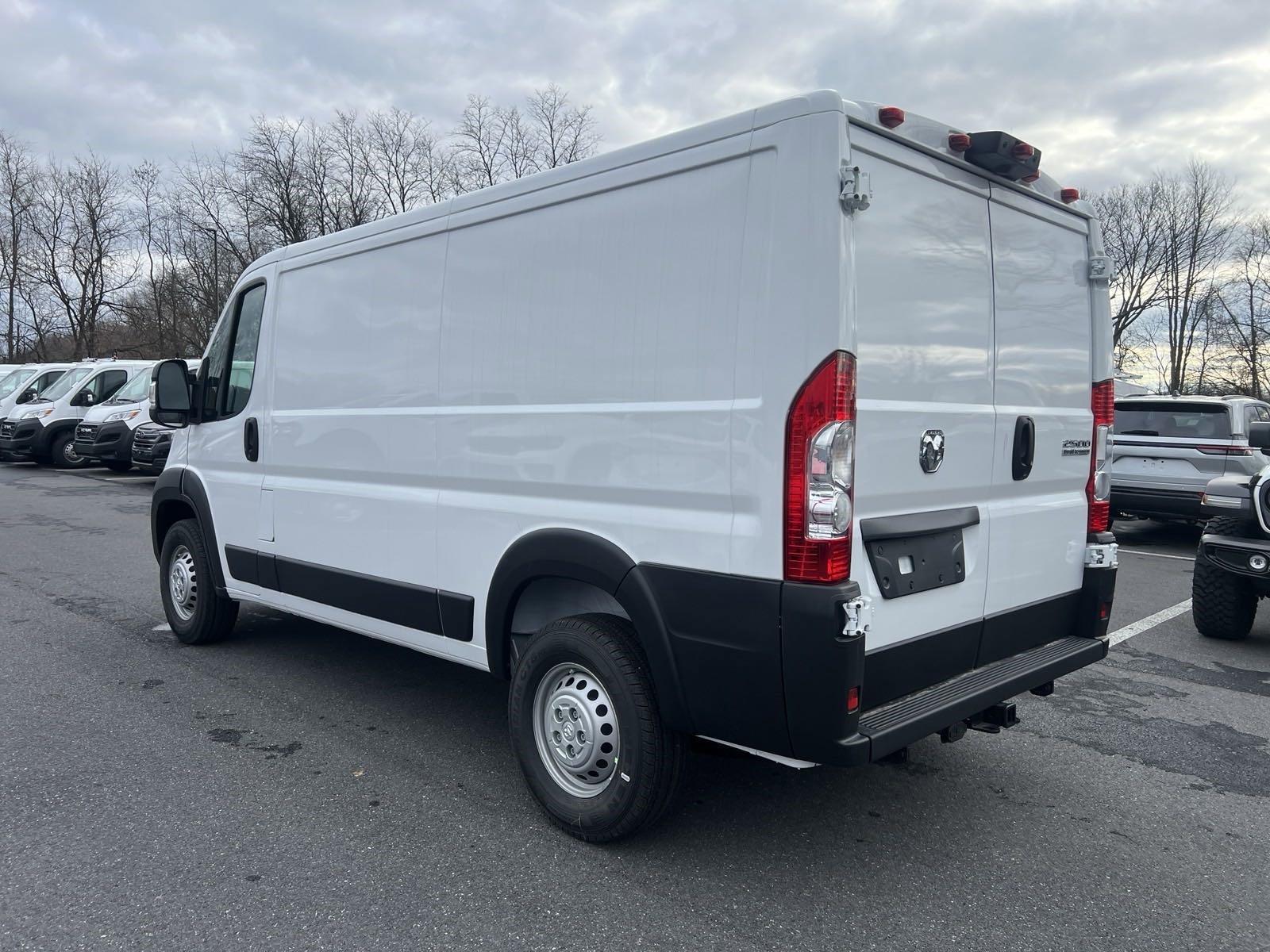 2025 Ram ProMaster Cargo Van Vehicle Photo in Mechanicsburg, PA 17050-1707