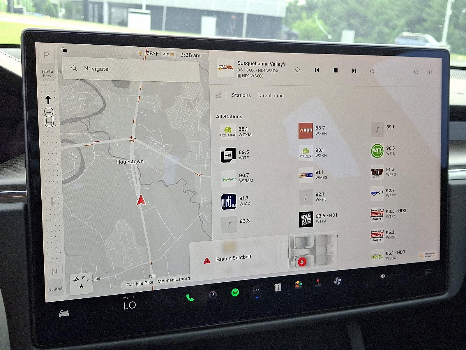 2021 Tesla Model S Vehicle Photo in Mechanicsburg, PA 17050-2306