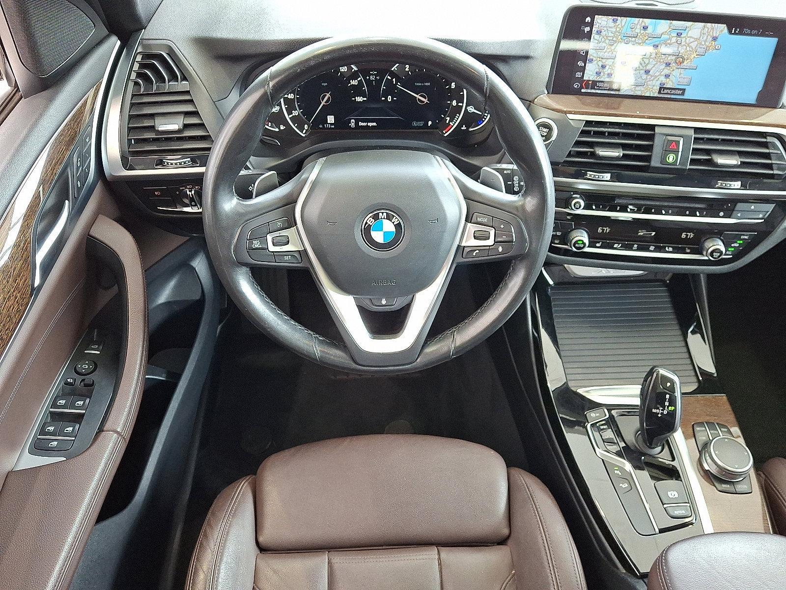 2018 BMW X3 xDrive30i Vehicle Photo in Lancaster, PA 17601