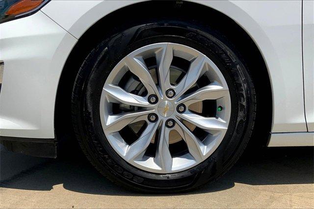 2024 Chevrolet Malibu Vehicle Photo in TOPEKA, KS 66609-0000