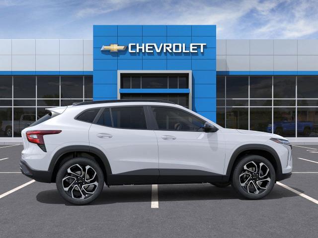 2025 Chevrolet Trax Vehicle Photo in SAVANNAH, GA 31406-4513