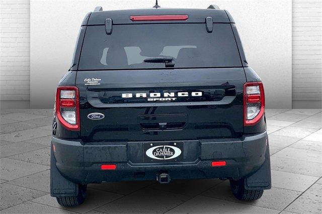 2022 Ford Bronco Sport Vehicle Photo in KANSAS CITY, MO 64114-4502