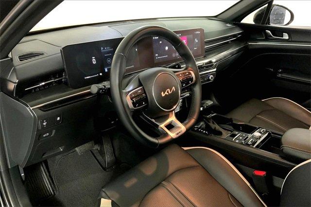 2025 Kia K5 Vehicle Photo in INDEPENDENCE, MO 64055-1314