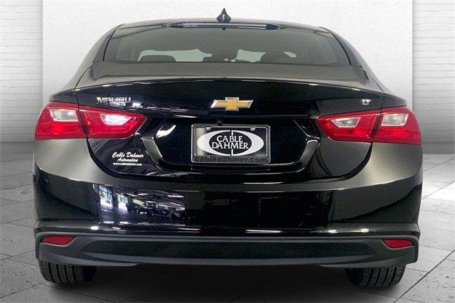 2023 Chevrolet Malibu Vehicle Photo in INDEPENDENCE, MO 64055-1314