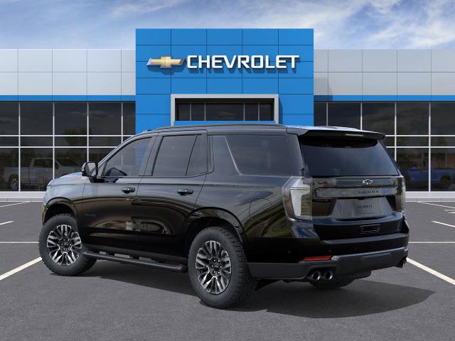 2025 Chevrolet Tahoe Vehicle Photo in POOLER, GA 31322-3252