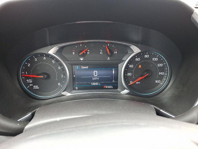 2022 Chevrolet Equinox Vehicle Photo in HARRISBURG, PA 17111-1033