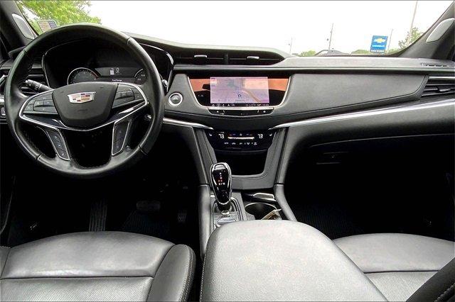 2022 Cadillac XT5 Vehicle Photo in KANSAS CITY, MO 64114-4545