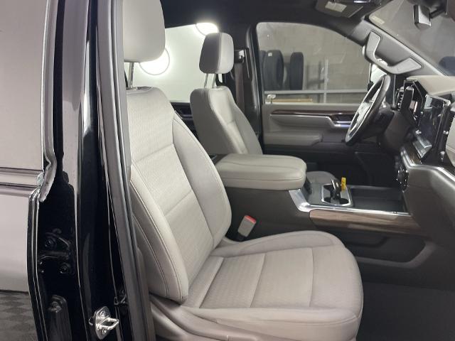 2024 Chevrolet Silverado 2500 HD Vehicle Photo in GILBERT, AZ 85297-0402