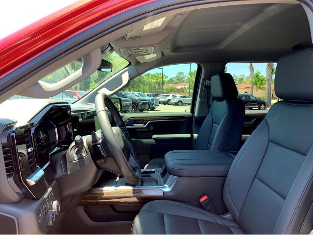 2025 Chevrolet Silverado 1500 Vehicle Photo in BEAUFORT, SC 29906-4218
