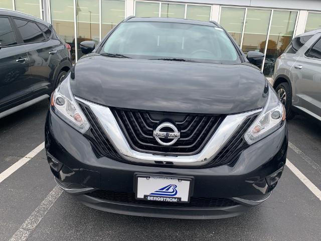 2015 Nissan Murano Vehicle Photo in GREEN BAY, WI 54304-5303