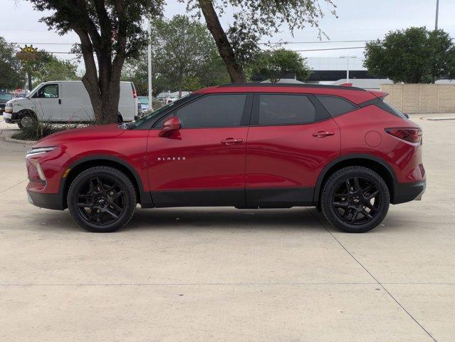 2023 Chevrolet Blazer Vehicle Photo in SELMA, TX 78154-1460