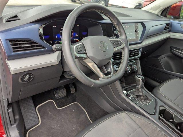 2023 Volkswagen Taos Vehicle Photo in San Antonio, TX 78230