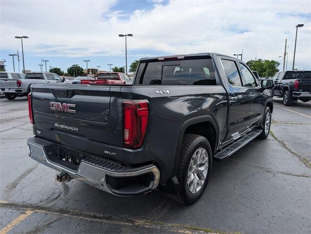 2022 GMC Sierra 1500 Limited Vehicle Photo in AURORA, CO 80012-4011