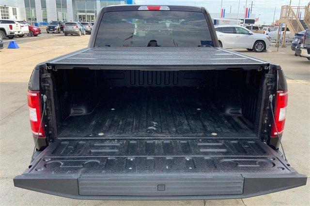 2018 Ford F-150 Vehicle Photo in TOPEKA, KS 66609-0000