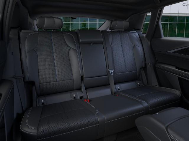2025 Cadillac LYRIQ Vehicle Photo in BATON ROUGE, LA 70809-4546
