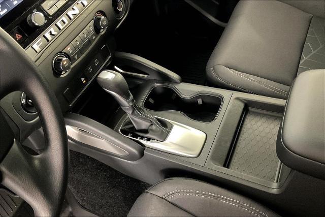 2025 Nissan Frontier Vehicle Photo in Tulsa, OK 74129