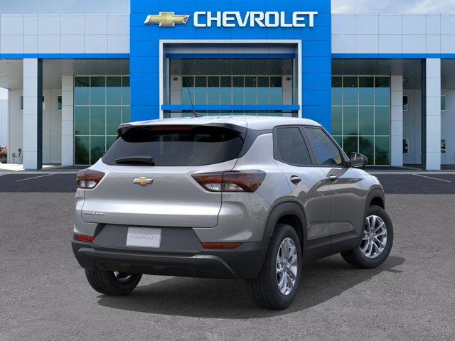 2026 Chevrolet Trailblazer Vehicle Photo in SELMA, TX 78154-1460