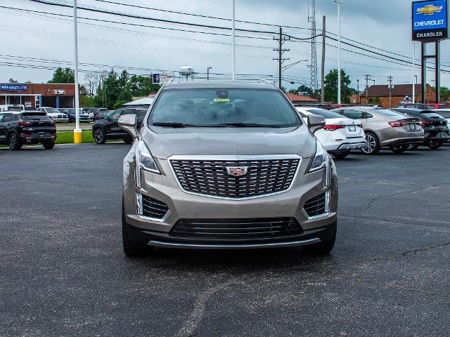 2022 Cadillac XT5 Vehicle Photo in MADISON, IN 47250-1611